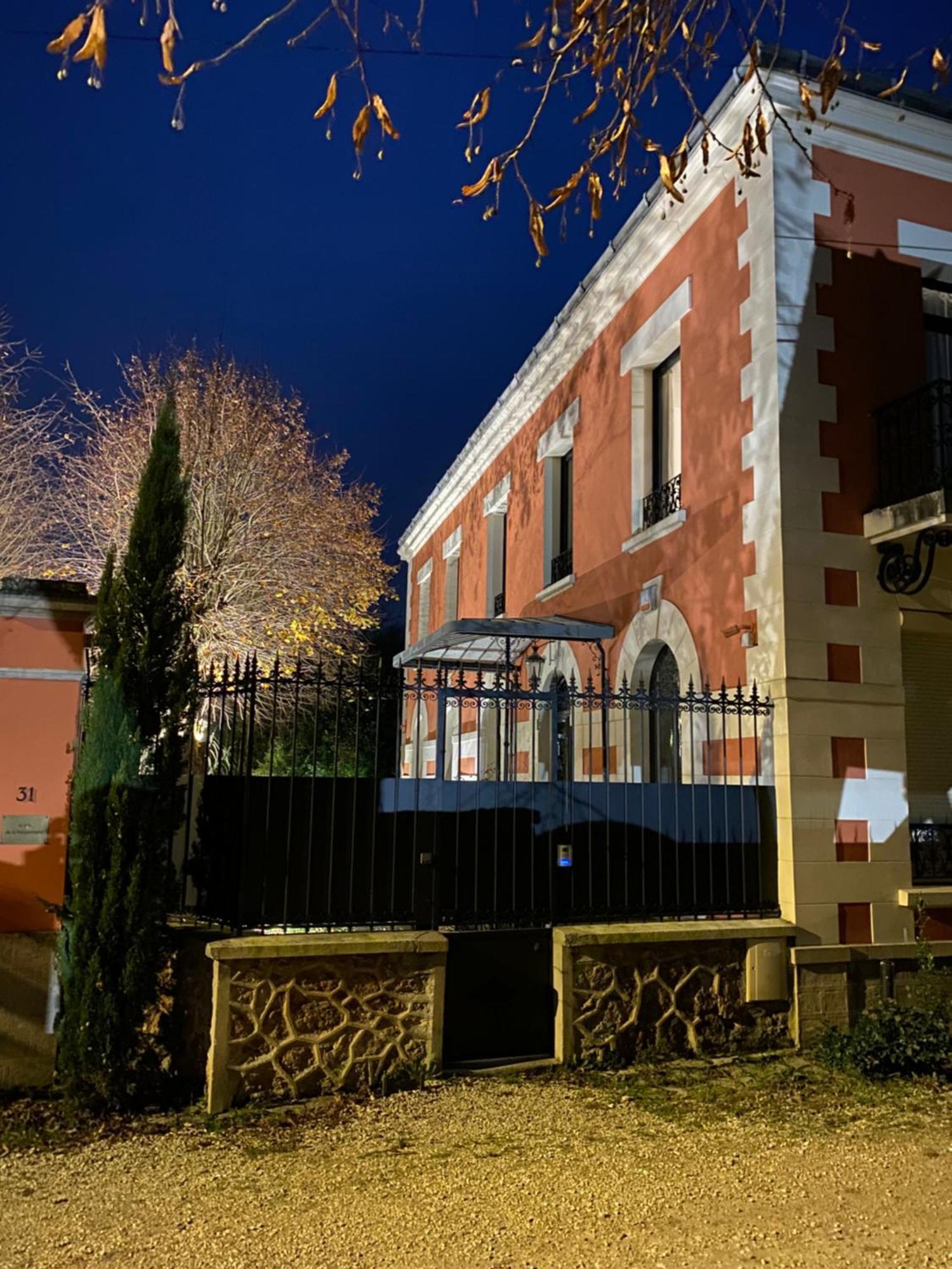 Le Clos De La Pomponnette Exterior foto